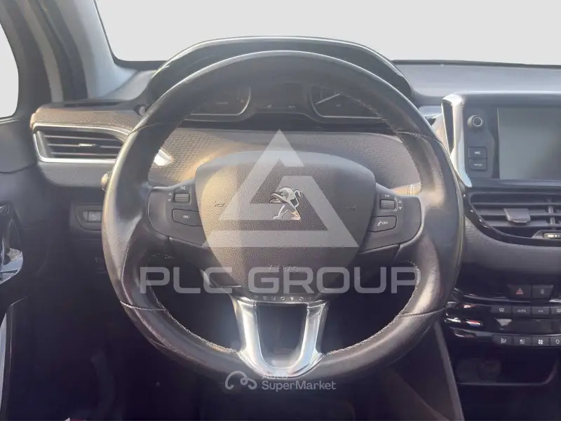 2016 Peugeot 208