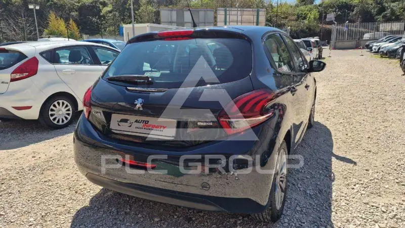 2016 Peugeot 208
