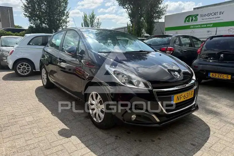 2016 Peugeot 208