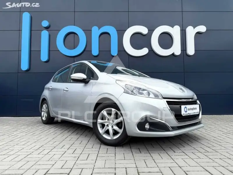 2016 Peugeot 208