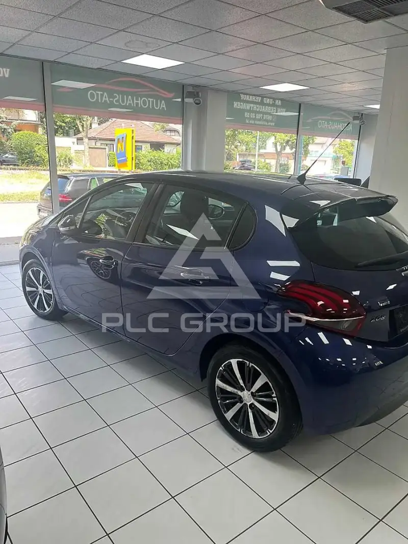 2016 Peugeot 208