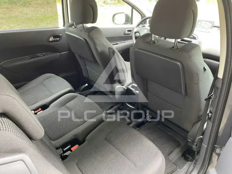 2016 Peugeot 5008