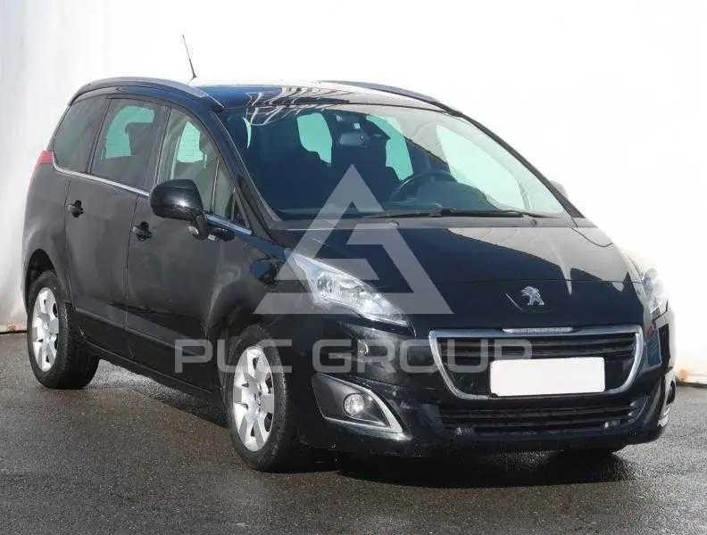 2016 Peugeot 5008