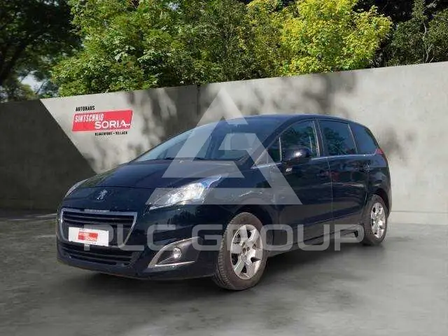 2016 Peugeot 5008