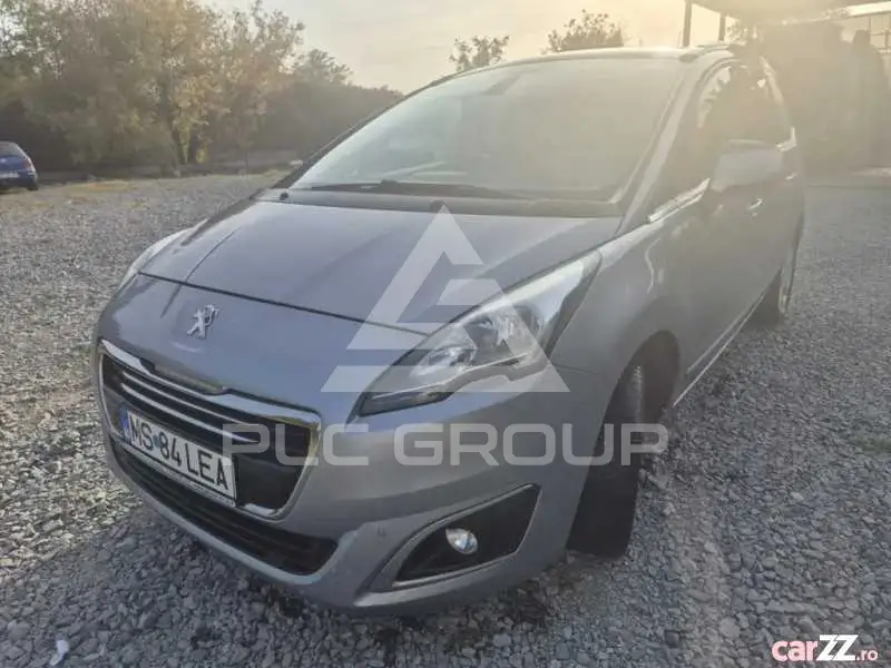 2016 Peugeot 5008
