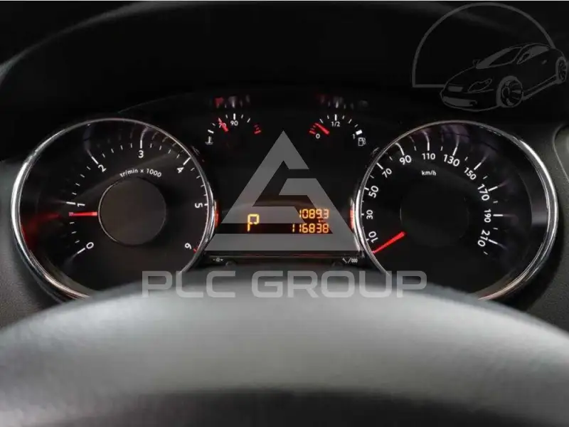 2016 Peugeot 5008
