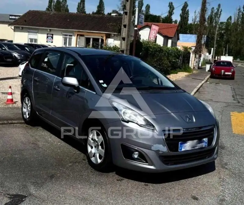 2016 Peugeot 5008
