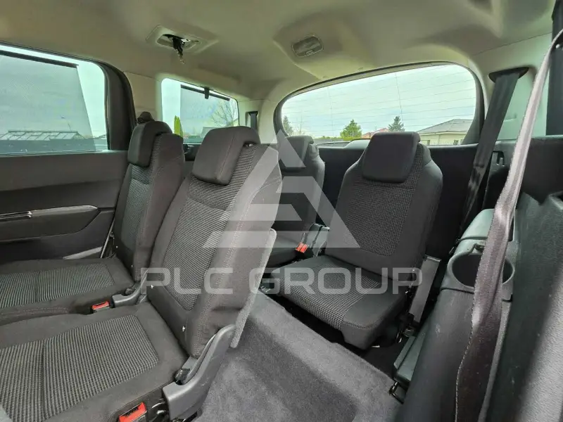 2016 Peugeot 5008