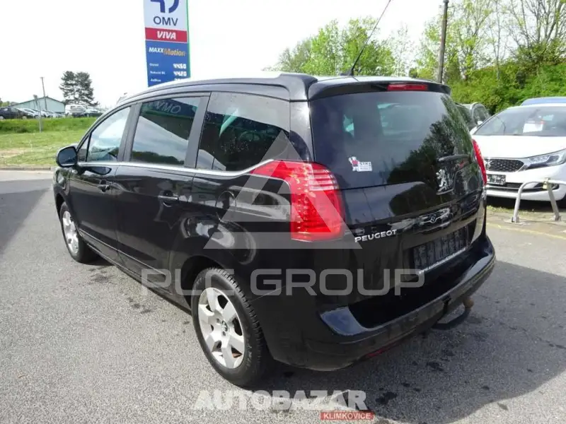 2016 Peugeot 5008