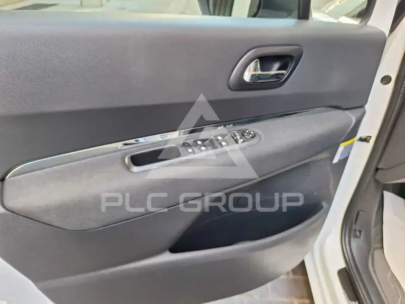 2016 Peugeot 5008