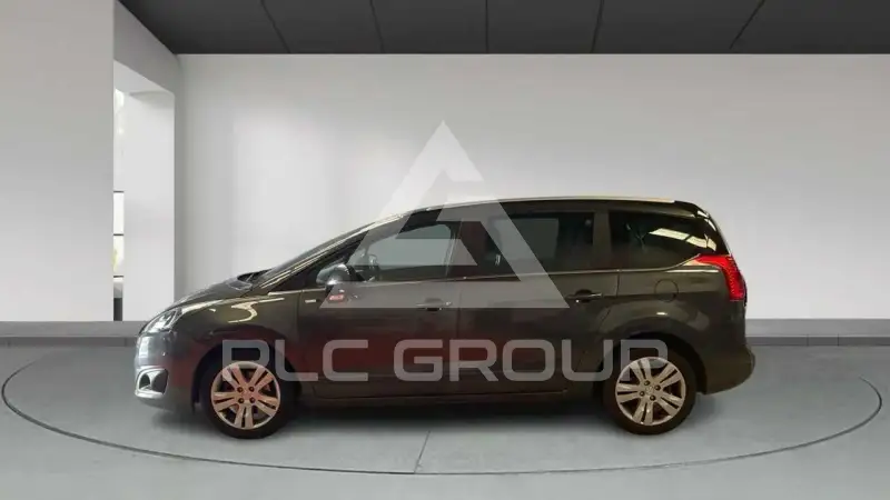 2016 Peugeot 5008