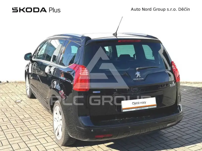2016 Peugeot 5008