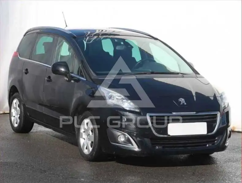 2016 Peugeot 5008