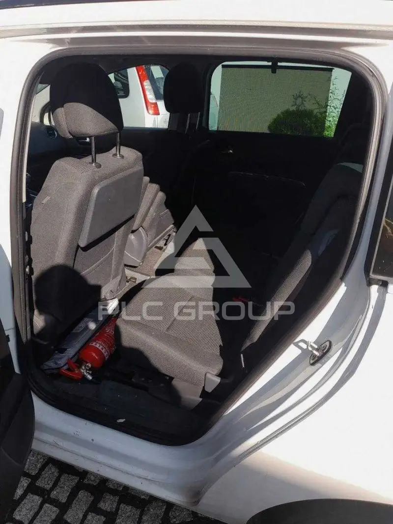 2016 Peugeot 5008