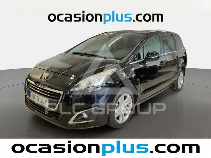 2016 Peugeot 5008