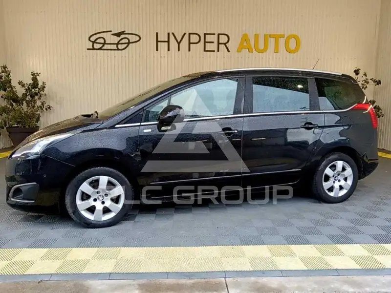 2016 Peugeot 5008