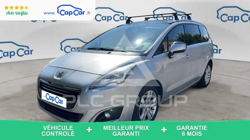 2016 Peugeot 5008