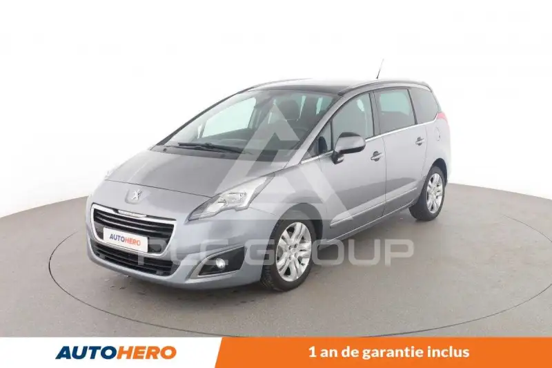 2016 Peugeot 5008