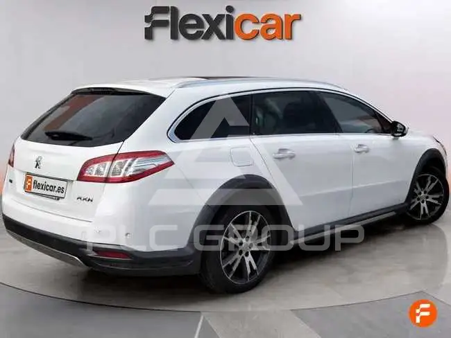 2016 Peugeot 508