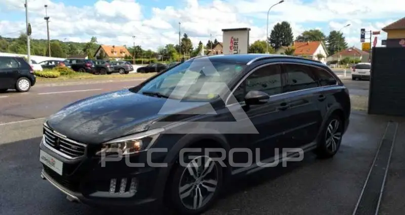 2016 Peugeot 508