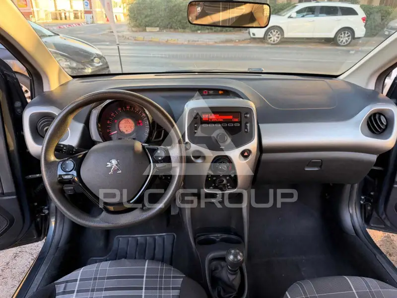 2016 Peugeot 108