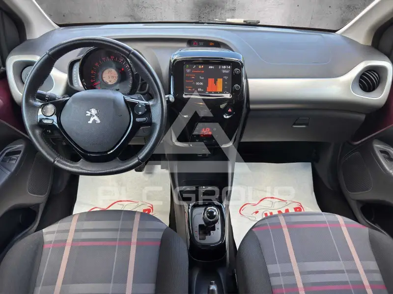 2016 Peugeot 108