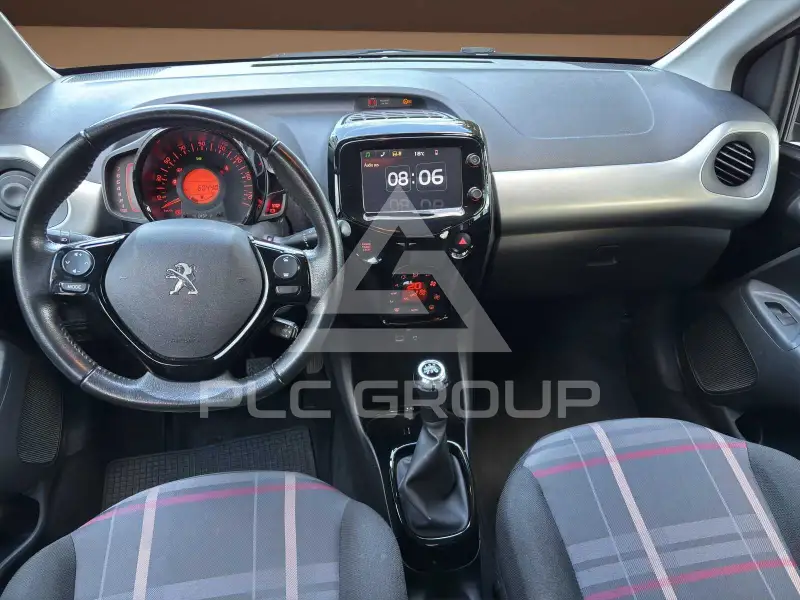 2016 Peugeot 108