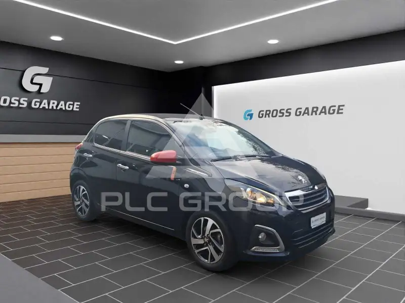 2016 Peugeot 108