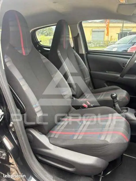 2016 Peugeot 108