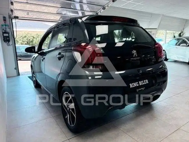 2016 Peugeot 108