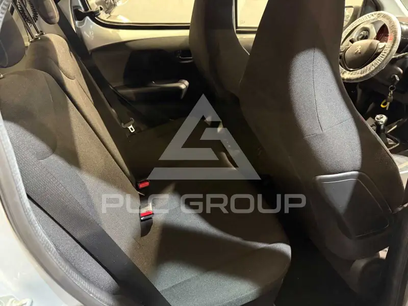 2016 Peugeot 108