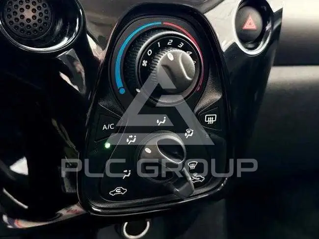 2016 Peugeot 108