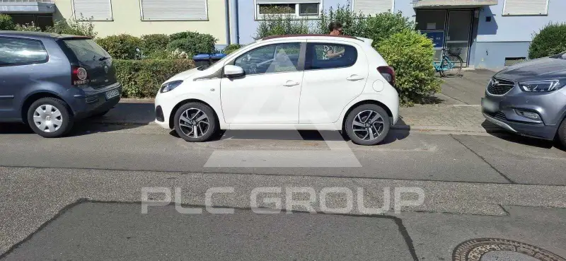 2016 Peugeot 108