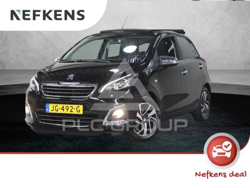 2016 Peugeot 108