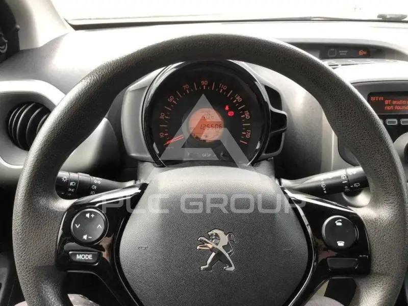 2016 Peugeot 108
