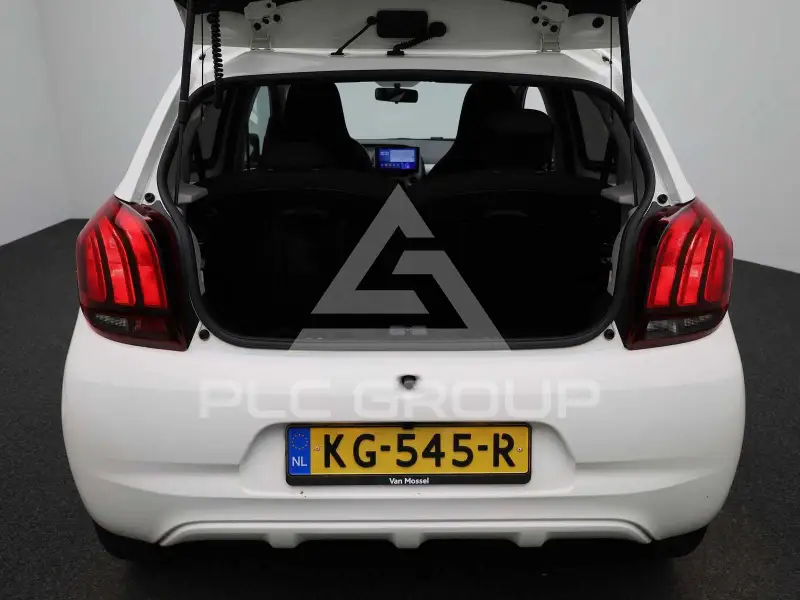 2016 Peugeot 108