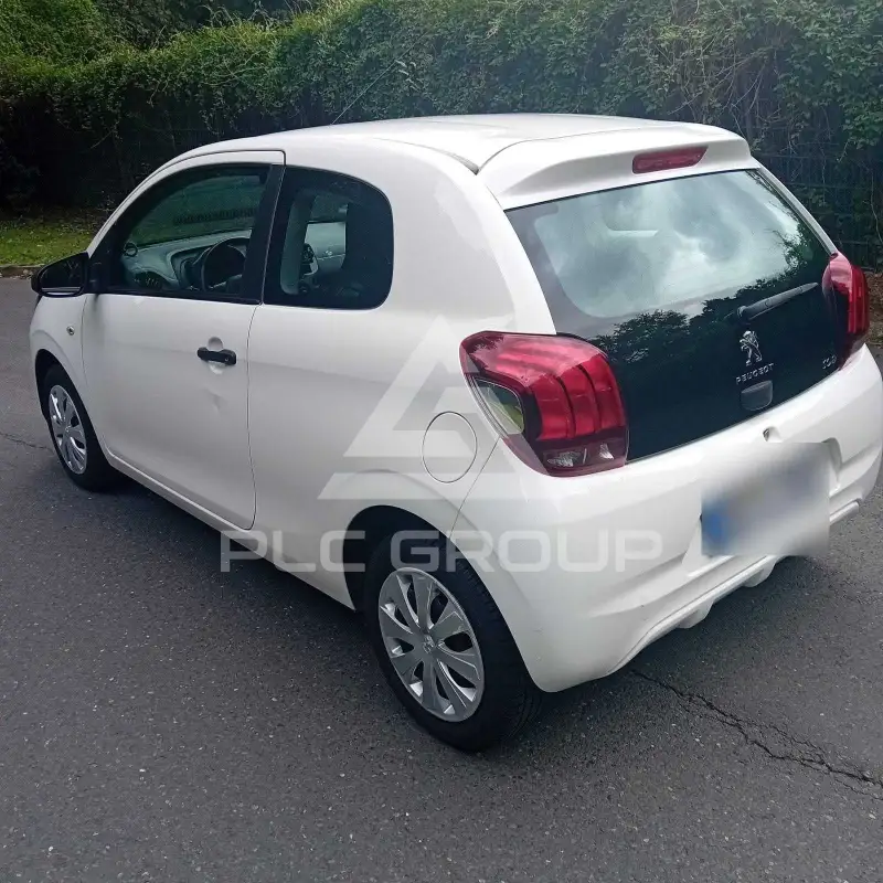 2016 Peugeot 108