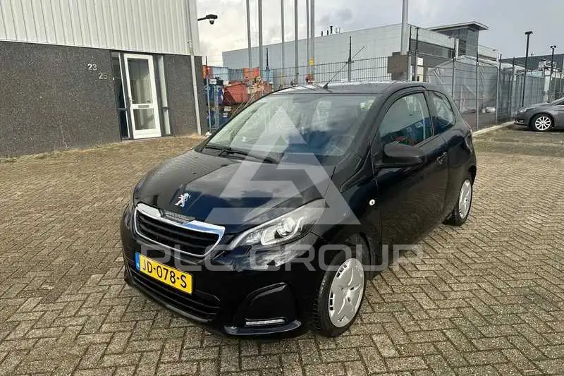 2016 Peugeot 108