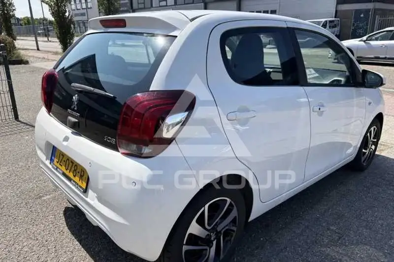 2016 Peugeot 108