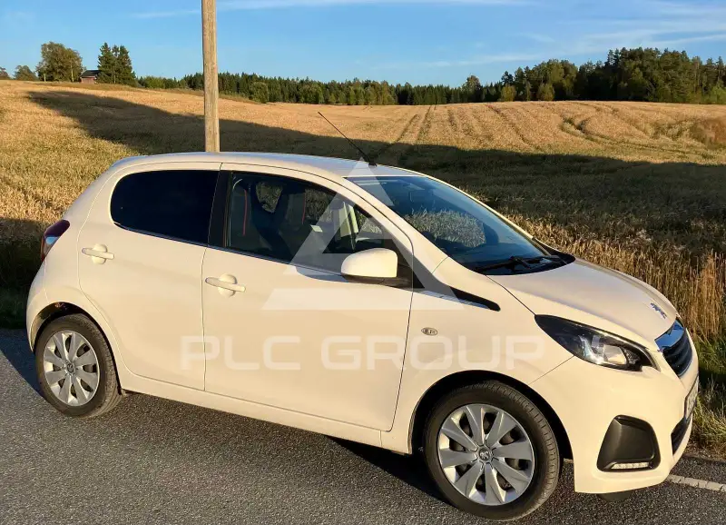 2016 Peugeot 108
