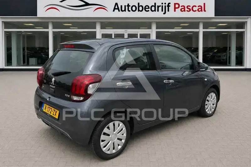 2016 Peugeot 108