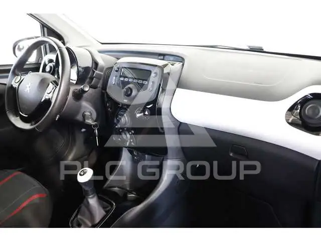 2016 Peugeot 108