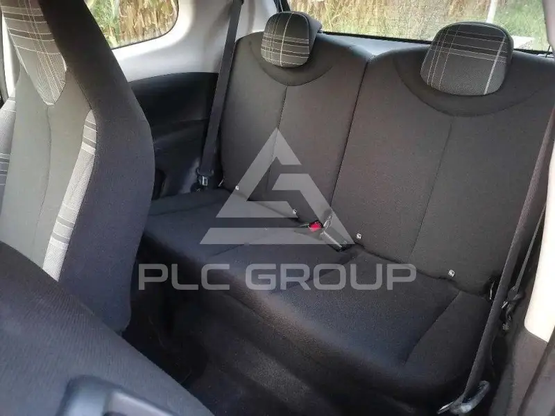 2016 Peugeot 108