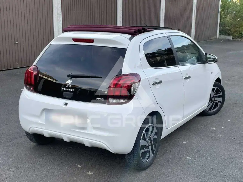2016 Peugeot 108