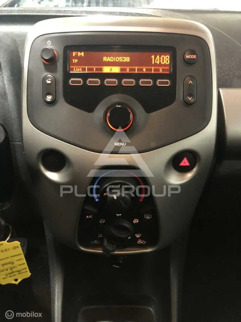 2016 Peugeot 108