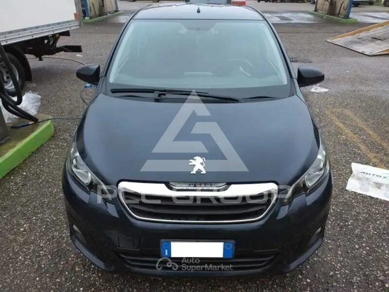 2016 Peugeot 108