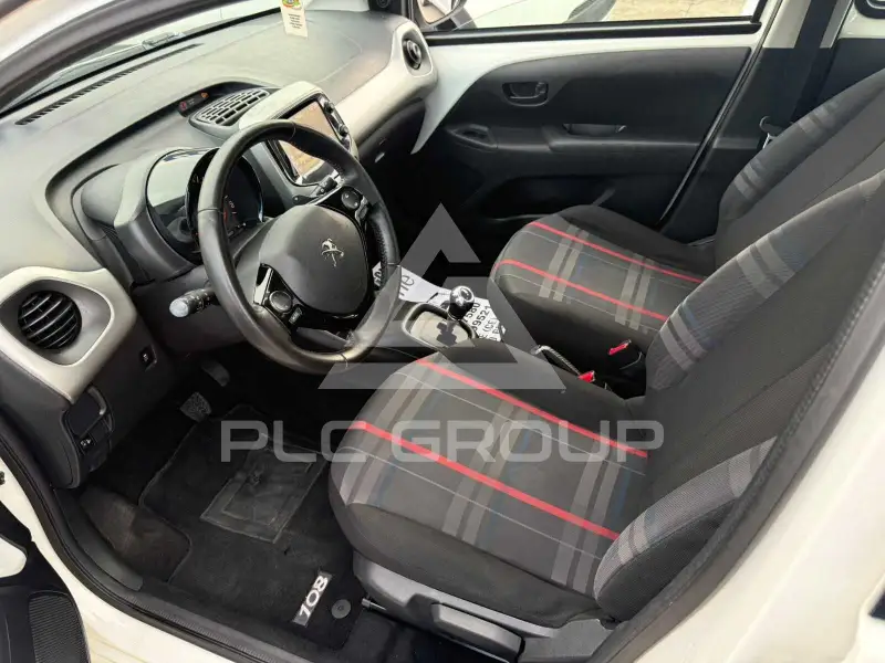 2016 Peugeot 108