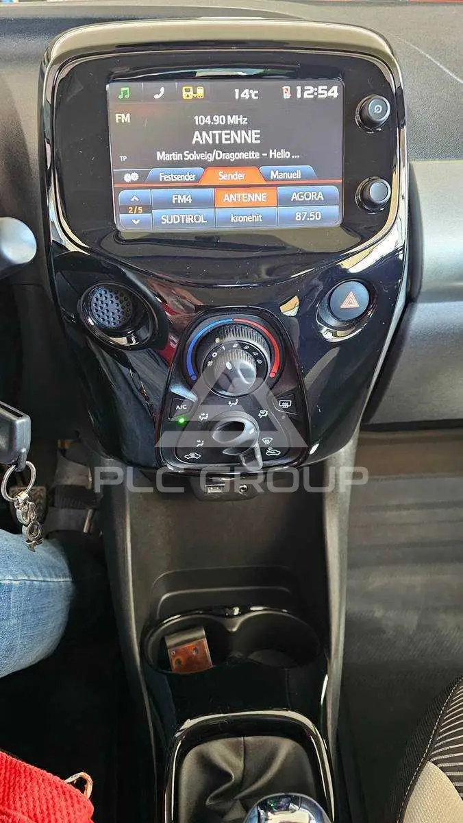 2016 Peugeot 108