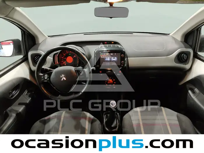2016 Peugeot 108