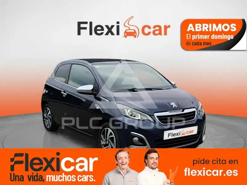 2016 Peugeot 108